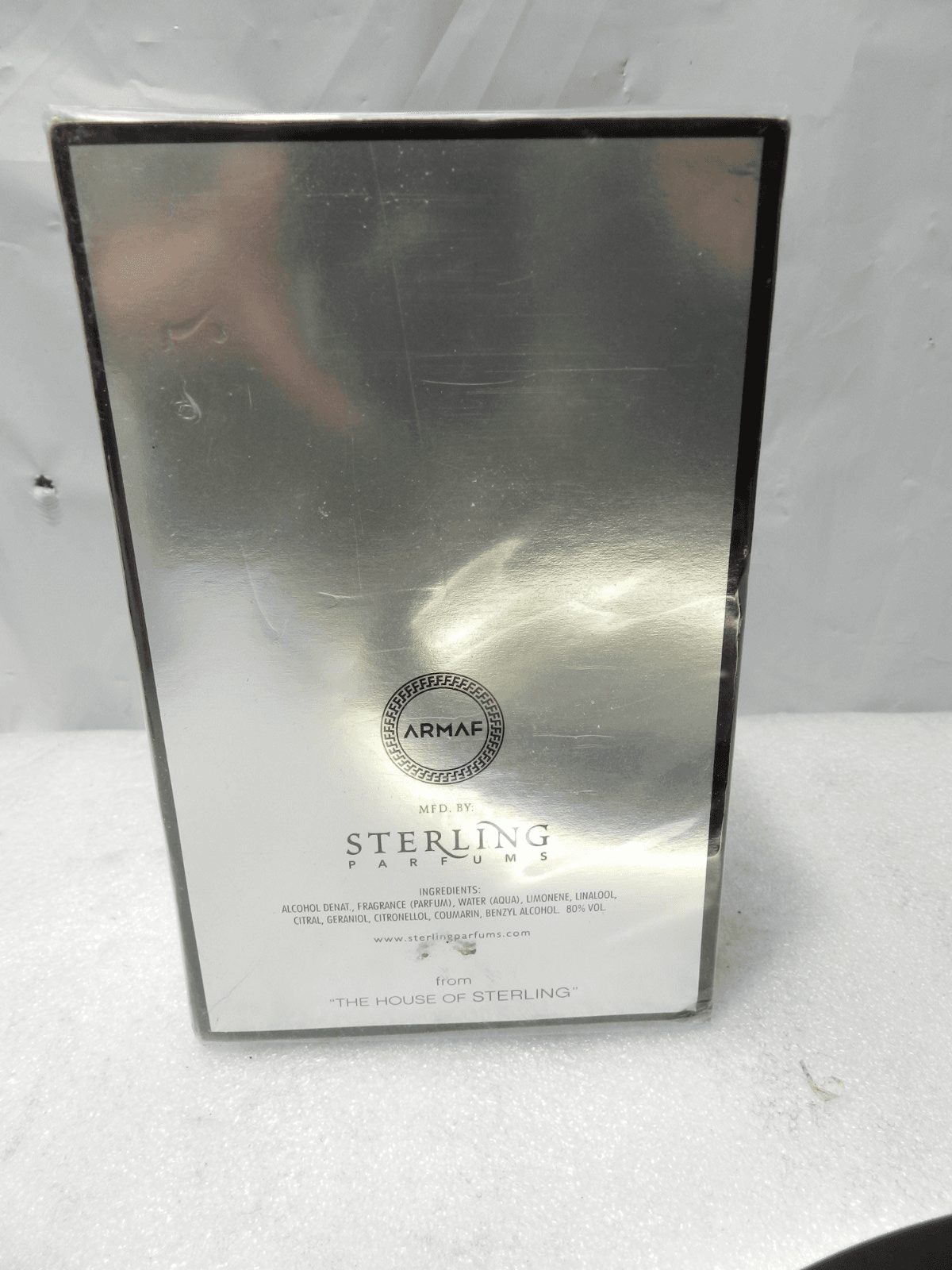Club De Nuit Sillage by Armaf Eau de Parfum For Unisex 3.6 fl oz (105 ml) G83K - Thumbnail 2