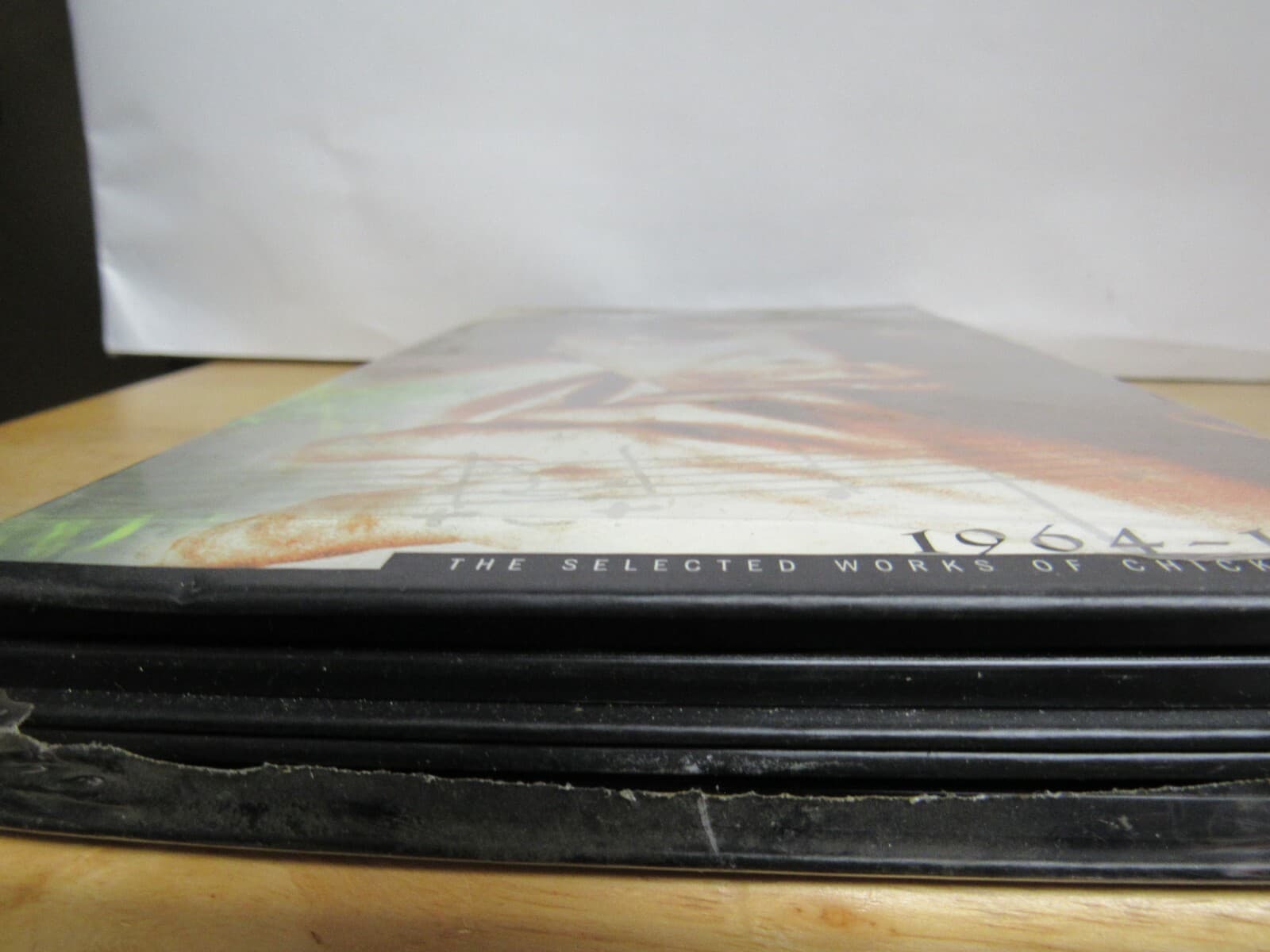 CHICK COREA - Music Forever & Beyond: Selected Works Of Chick Corea, 1964-1996 - Thumbnail 10