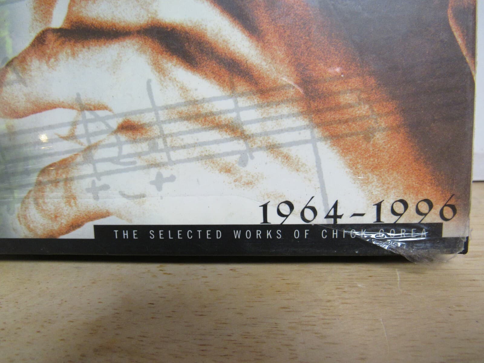 CHICK COREA - Music Forever & Beyond: Selected Works Of Chick Corea, 1964-1996 - Thumbnail 2
