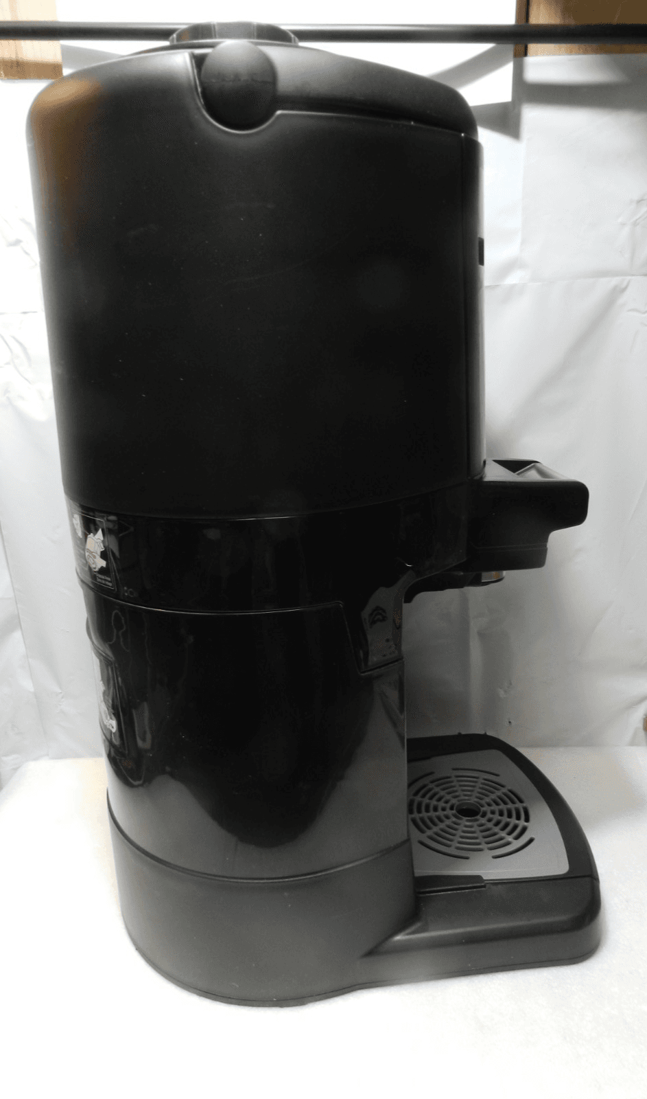 Zojirushi SY-BA60 1.5 Gal Stainless Insulated Thermal Gravity Beverage Dispenser - Thumbnail 8
