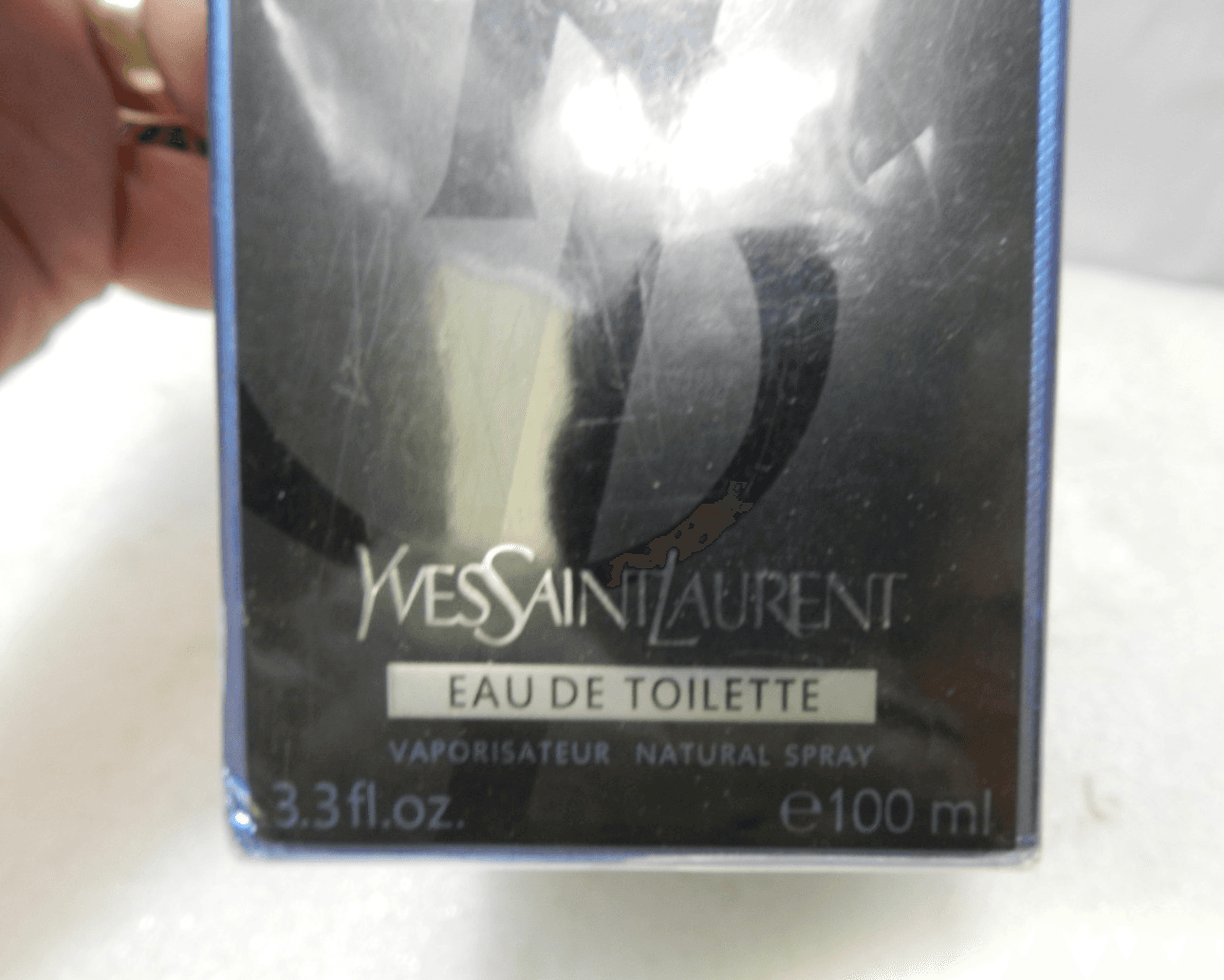 Y by Yves Saint Laurent cologne for men EDP 3.3 / 3.4 oz New in Box (G84K) - Thumbnail 4