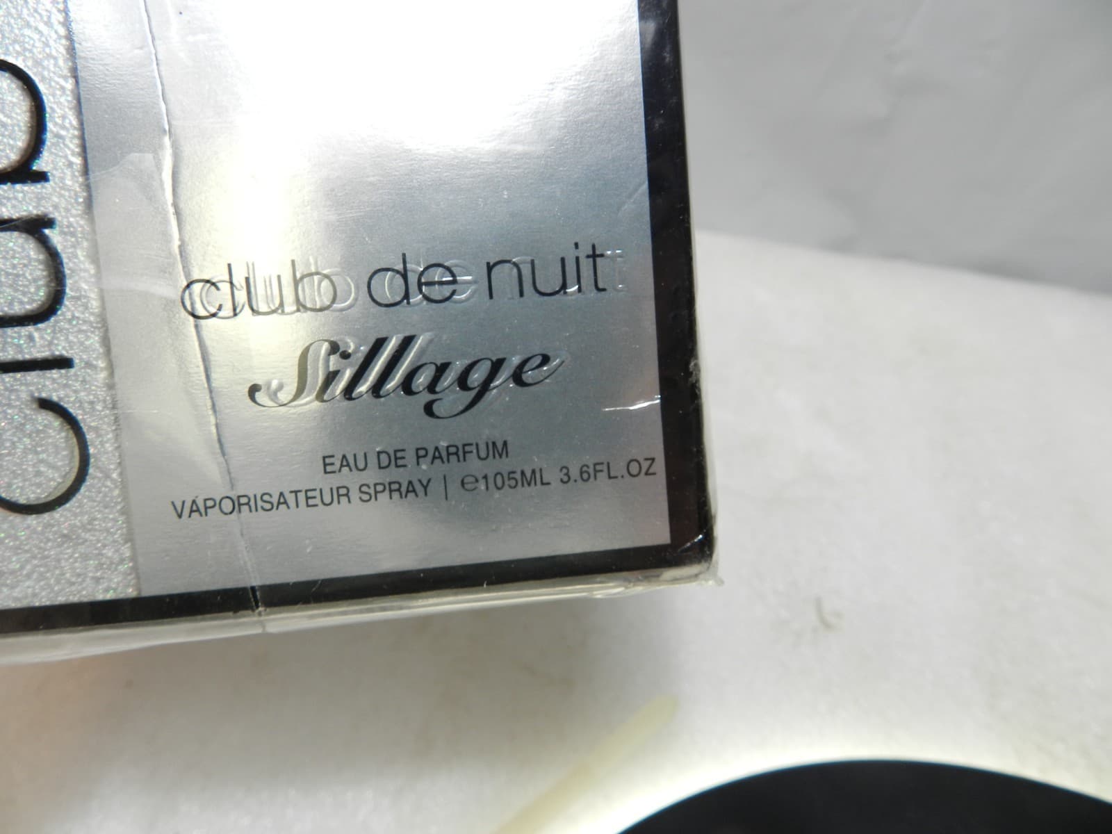 Club De Nuit Sillage by Armaf Eau de Parfum For Unisex 3.6 fl oz (105 ml) G83K - Thumbnail 7