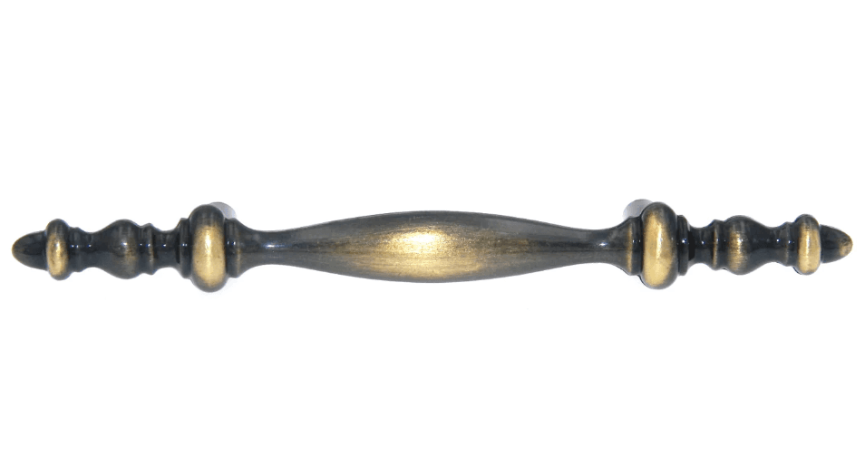 3 Amerock Allison Antique English 3" Center Center Drawer Bar Pull BP150AE Q75J - Thumbnail 3