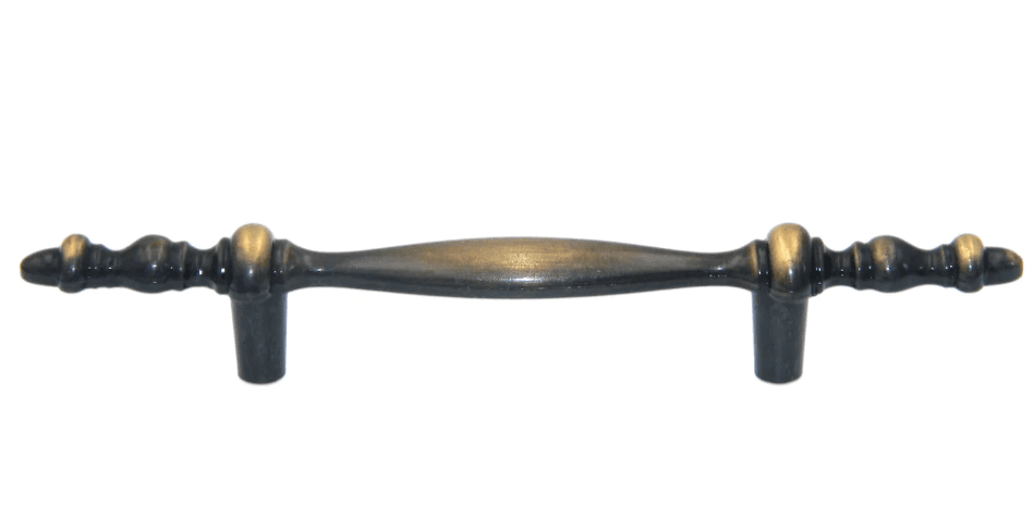 3 Amerock Allison Antique English 3" Center Center Drawer Bar Pull BP150AE Q75J - Thumbnail 2