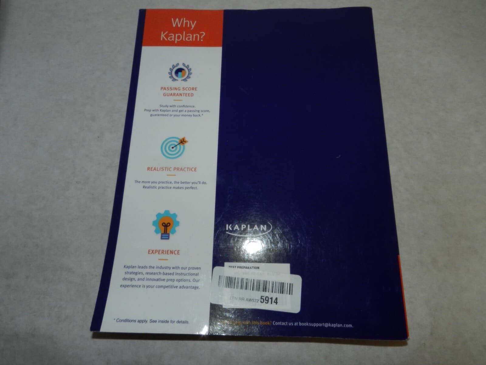 Medical Assistant Exam Prep Practice Test w/Quick Study Academic Cards Q79J - Thumbnail 6