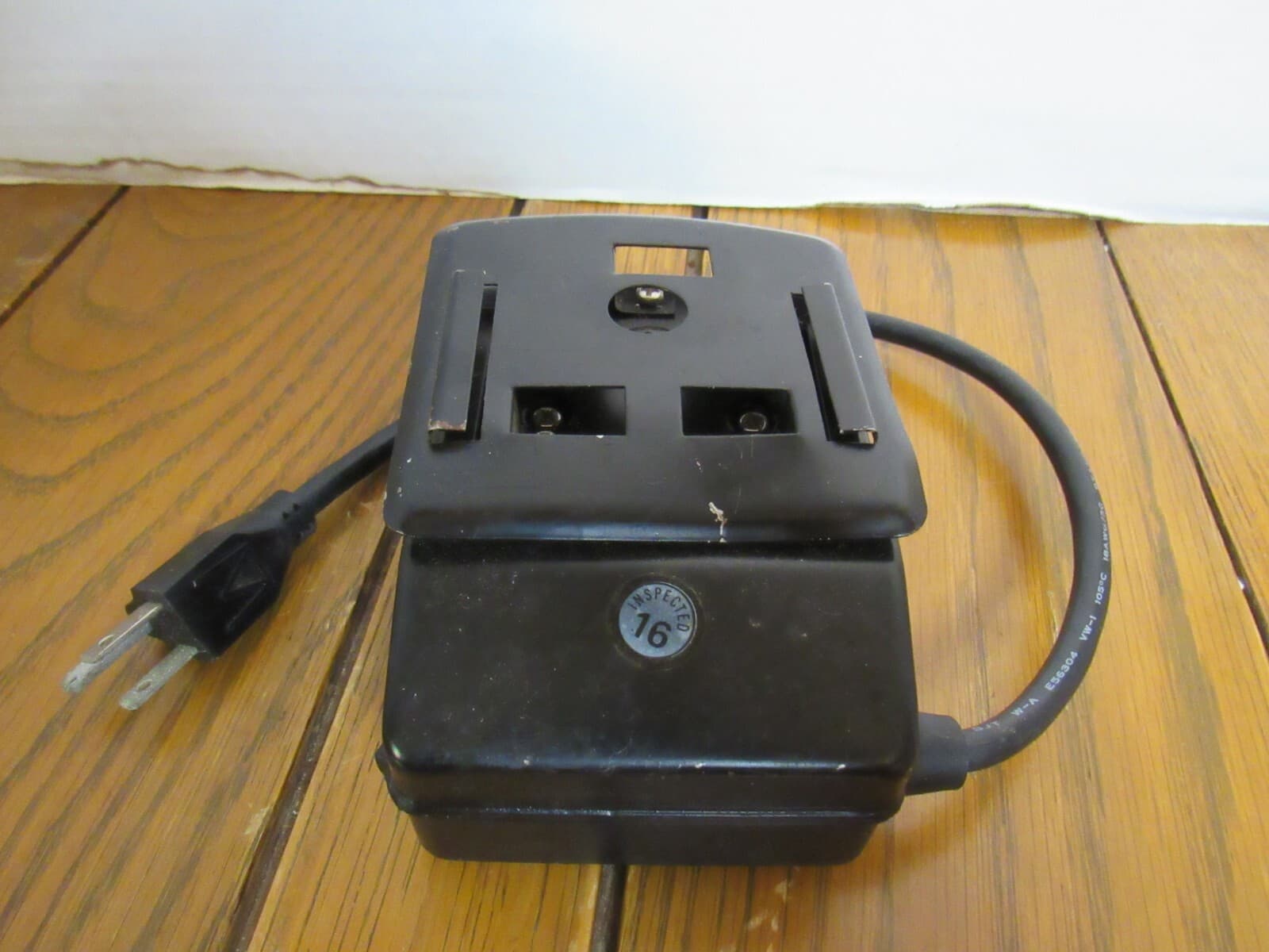 BBQ Rotisserie Motor Char-Broil BBQ Motor Model 1520 Motor 115V Cooking G15K - Thumbnail 2