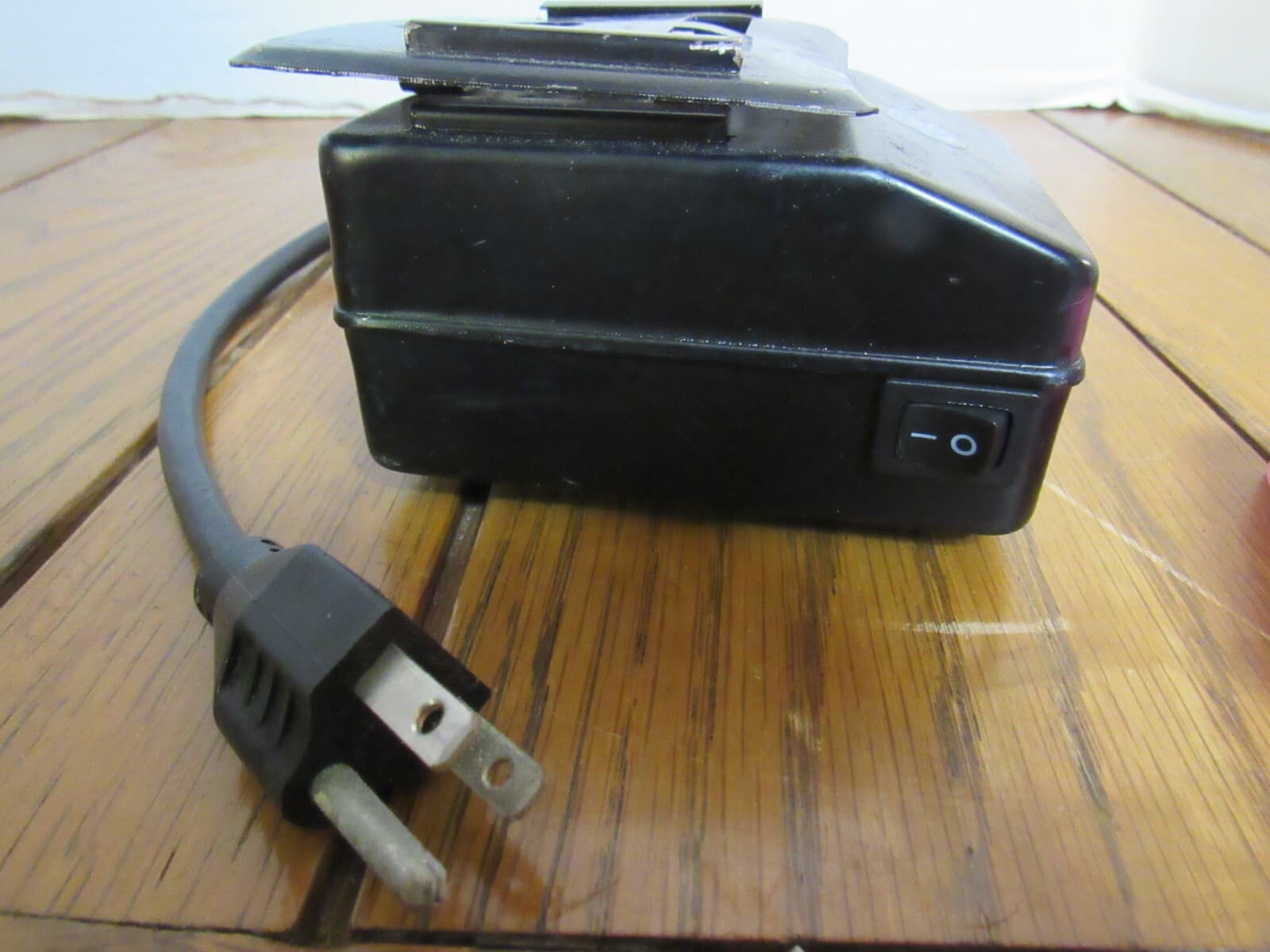 BBQ Rotisserie Motor Char-Broil BBQ Motor Model 1520 Motor 115V Cooking G15K - Thumbnail 5
