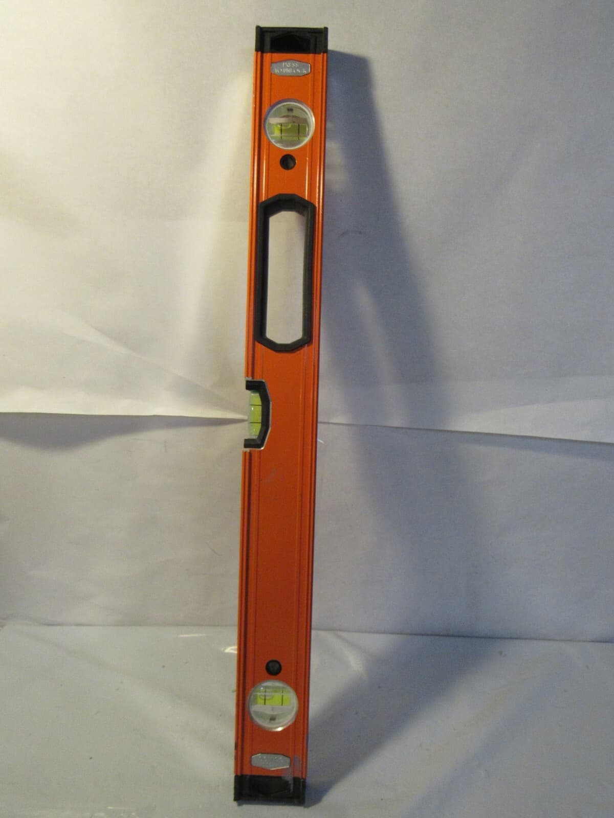 JOHNSON LEVEL 9850-2400 HD Aluminum Box Level and Plumb 24" A74M - Thumbnail 7