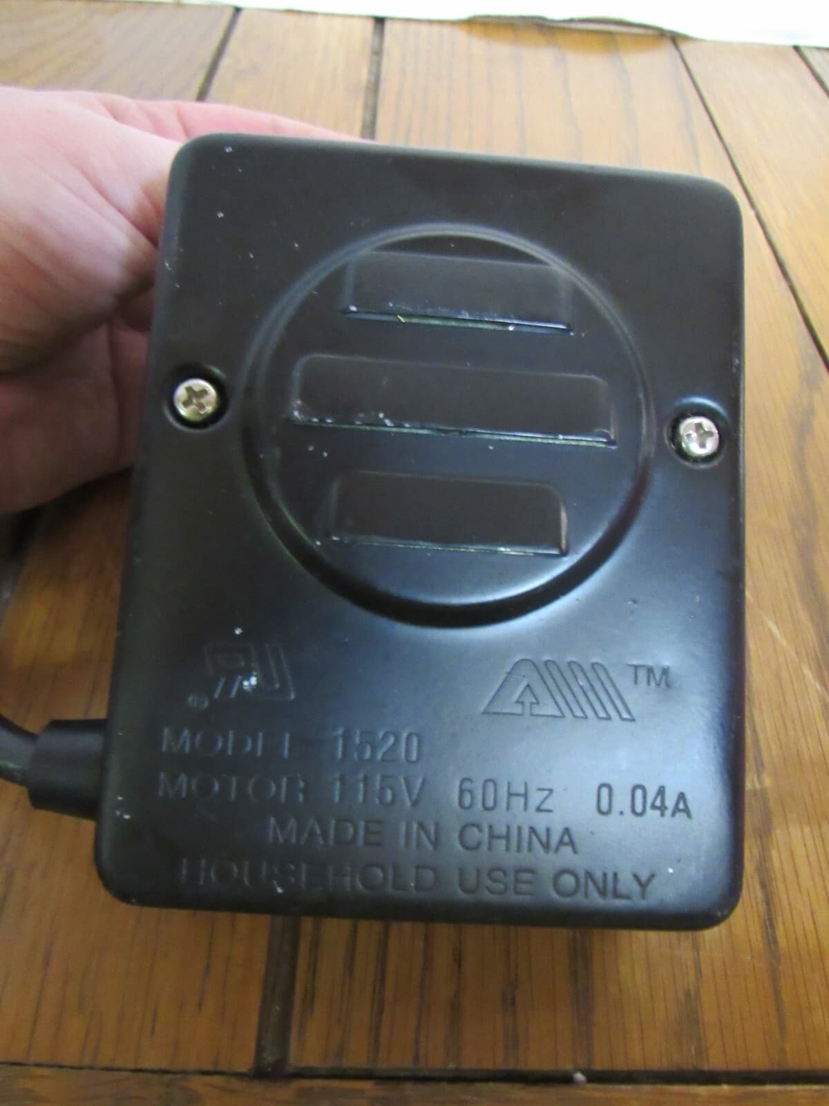 BBQ Rotisserie Motor Char-Broil BBQ Motor Model 1520 Motor 115V Cooking G15K - Thumbnail 4