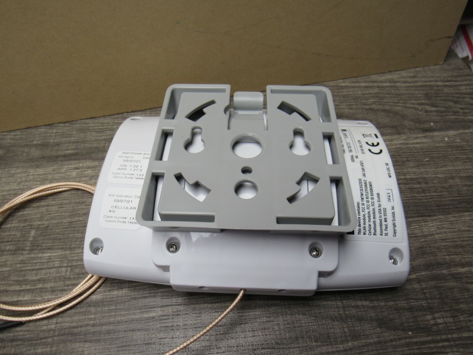 ECOLAB COMMERCIAL DISHWASHER SOAP CONTROLLER 92002241 - Thumbnail 4