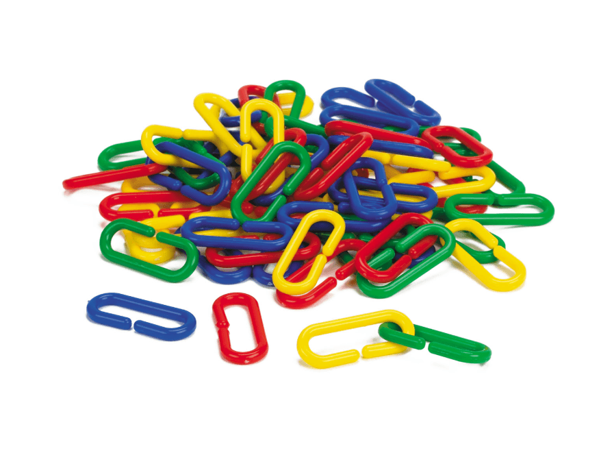 EAI Education Links - Set of 1000 math manipulatives Homeschool K & Up K78j - Thumbnail 5