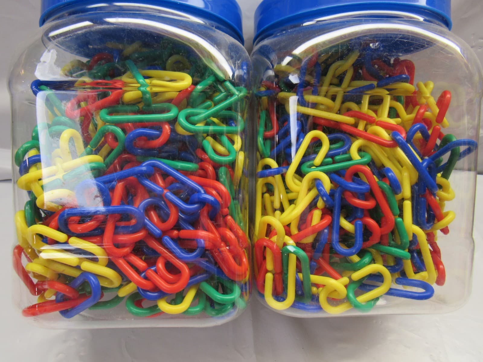 EAI Education Links - Set of 1000 math manipulatives Homeschool K & Up K78j - Thumbnail 7