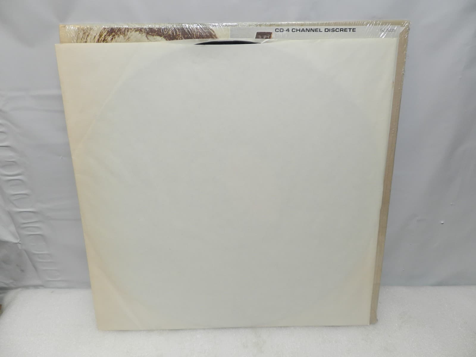 The Best Of The Doors LP by The Doors Vinyl Quadraphonic 1973 EQ-5035 (L54JJ) - Thumbnail 10