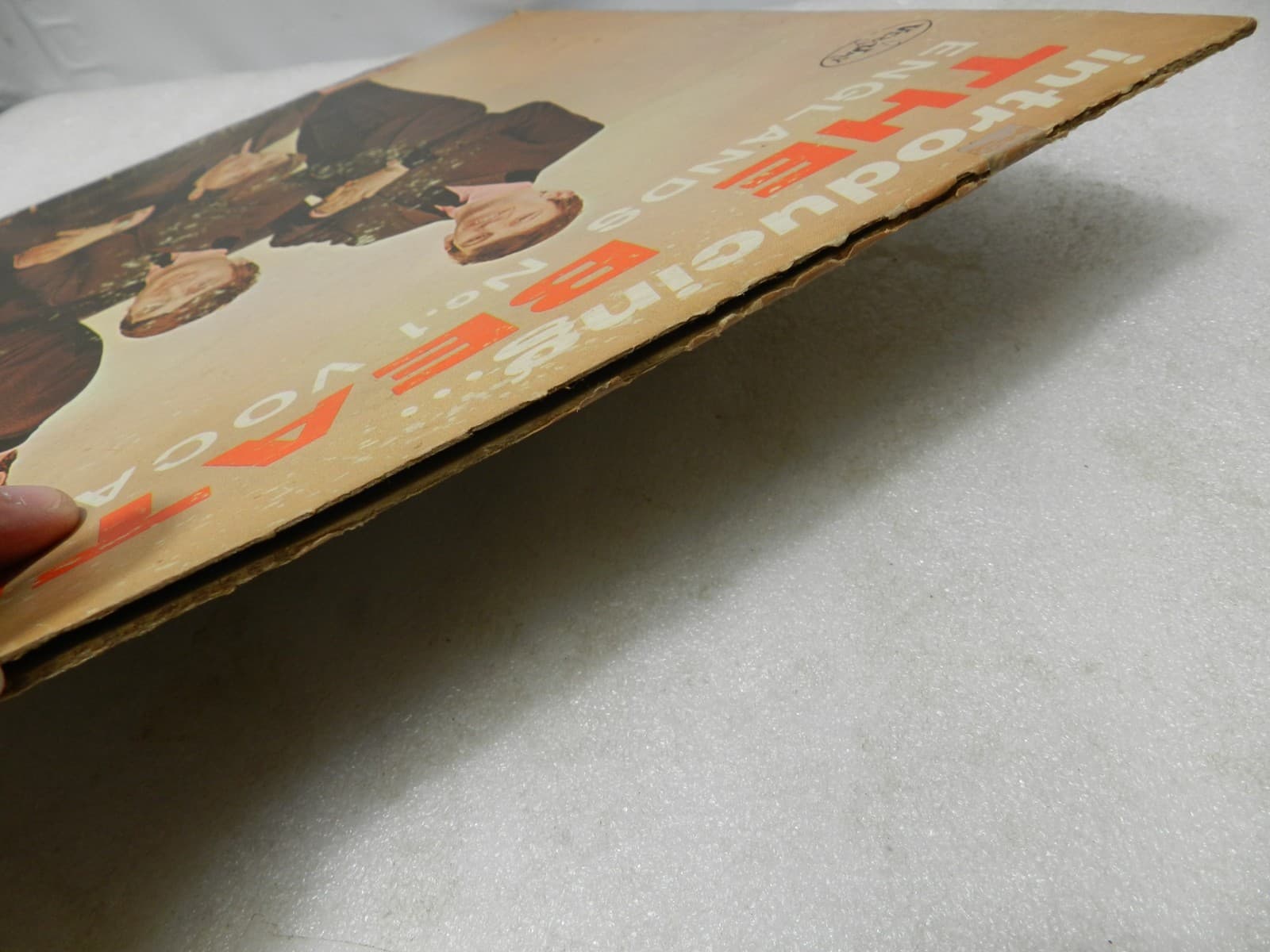 Introducing The Beatles Englands No 1 Vocal Group Album Vee Jay LP1062 (L62JJ) - Thumbnail 11