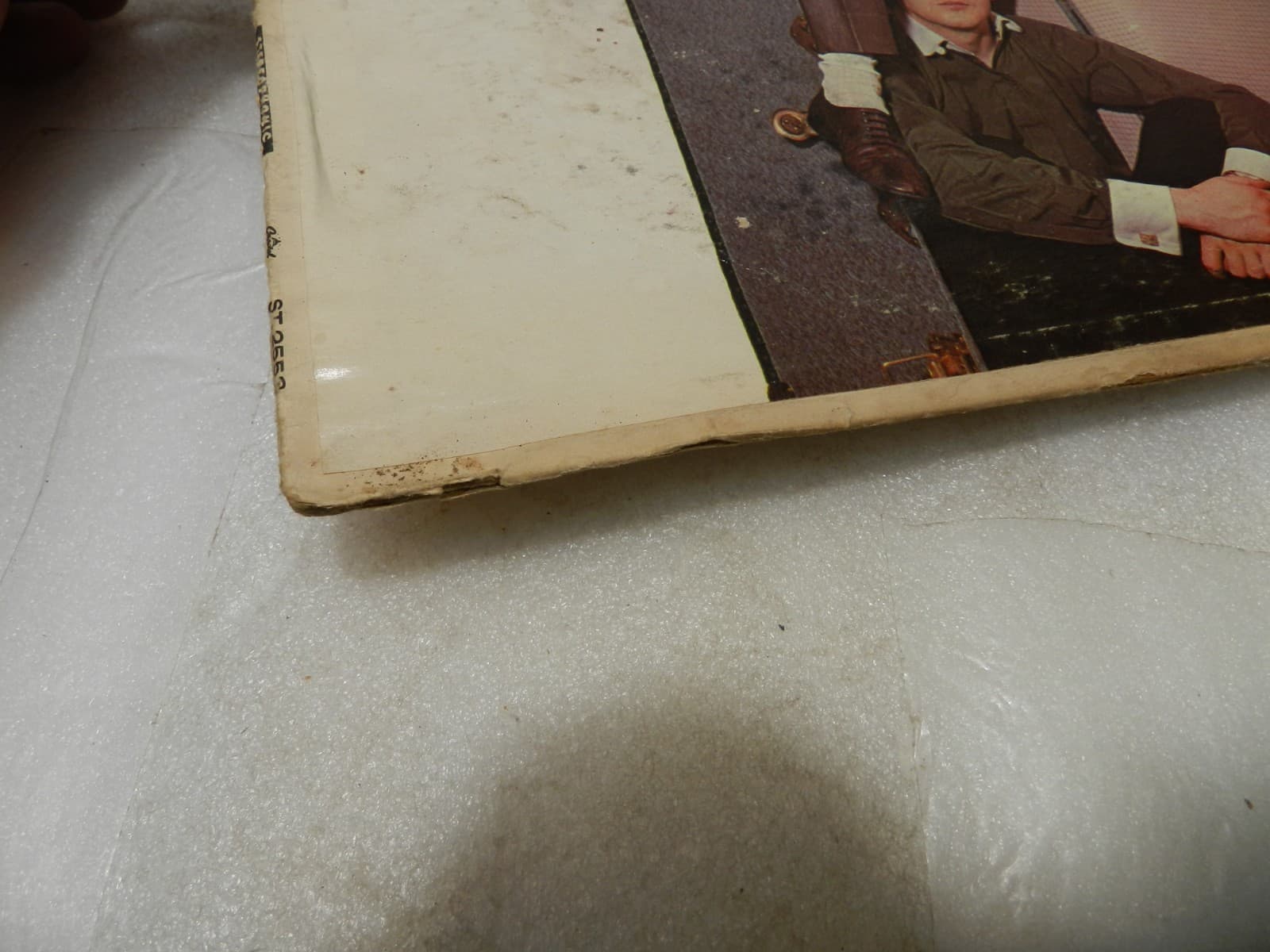 The Beatles - Yesterday and Today LP Vinyl Capitol Records T 2553 1968 (L60JJ) - Thumbnail 13
