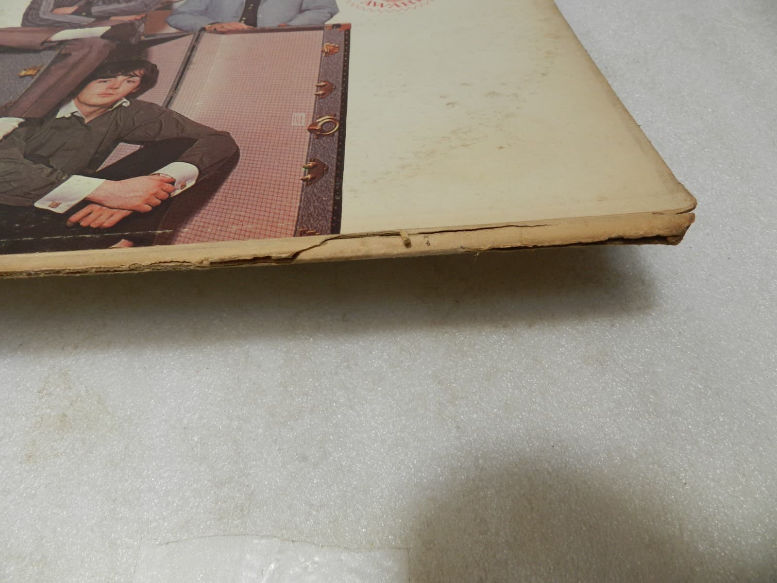 The Beatles - Yesterday and Today LP Vinyl Capitol Records T 2553 1968 (L60JJ) - Thumbnail 12