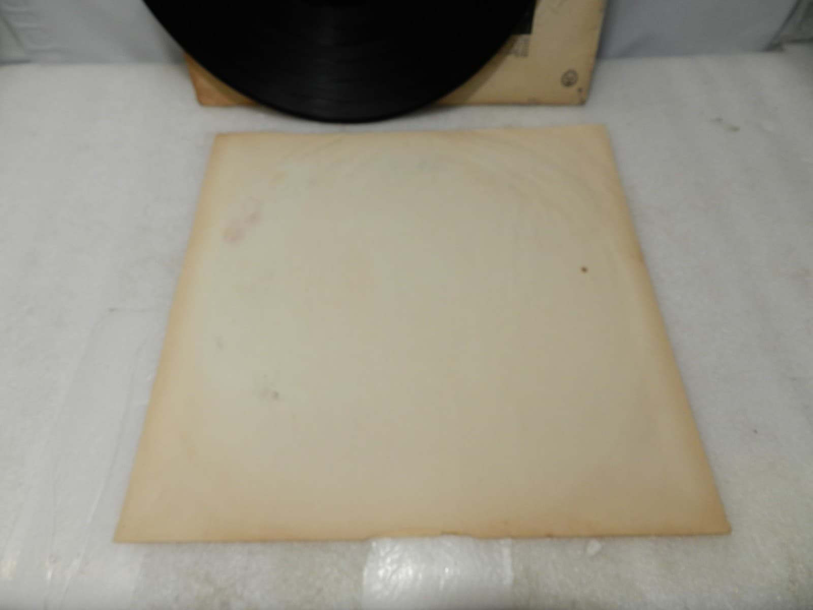 The Beatles - Yesterday and Today LP Vinyl Capitol Records T 2553 1968 (L60JJ) - Thumbnail 11