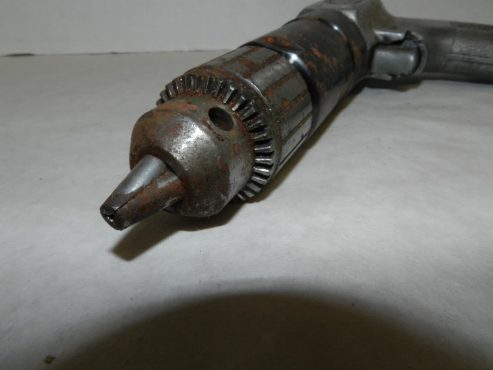 Mac Tools AD850A Reversible Air Drill Q95K - Thumbnail 3