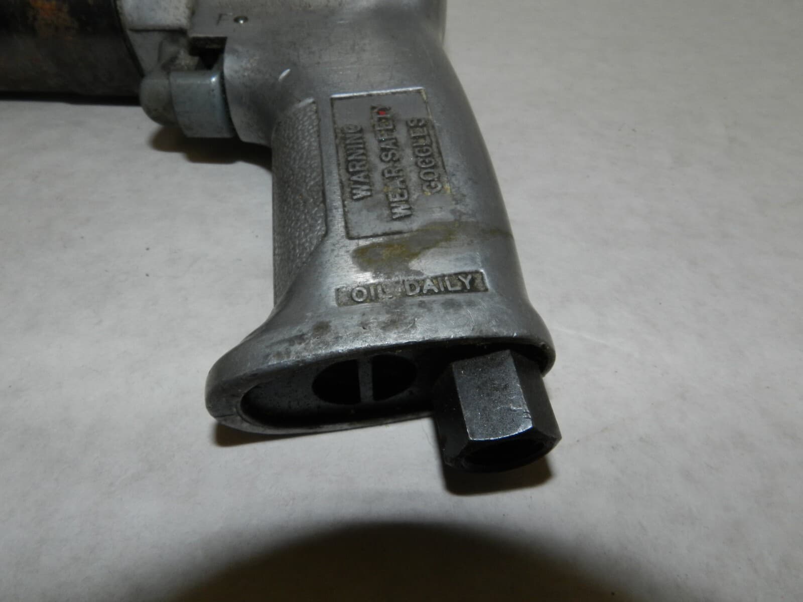 Mac Tools AD850A Reversible Air Drill Q95K - Thumbnail 2