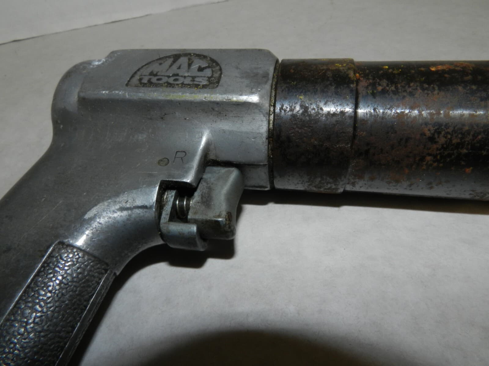 Mac Tools AD850A Reversible Air Drill Q95K - Thumbnail 7