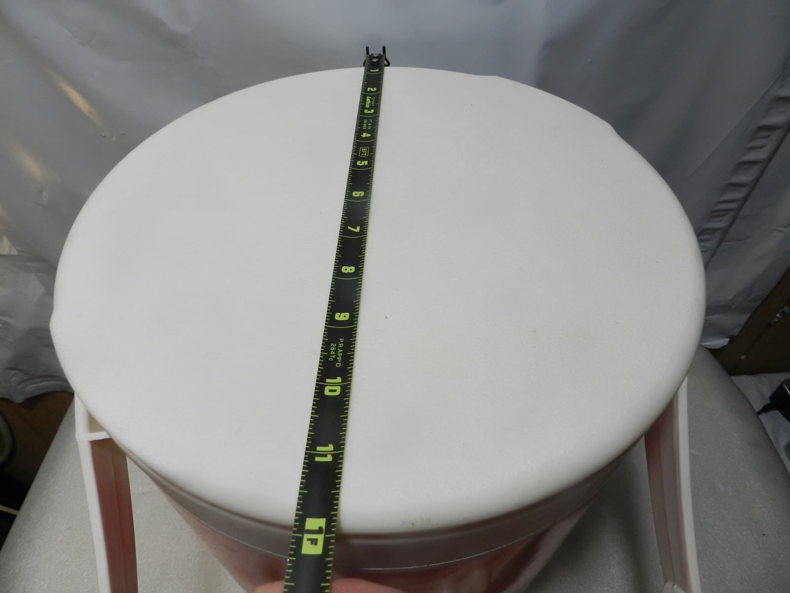 Rare Vintage Large Marlboro Hard Plastic Coolers Rewards Program 19" tall D35J - Thumbnail 8