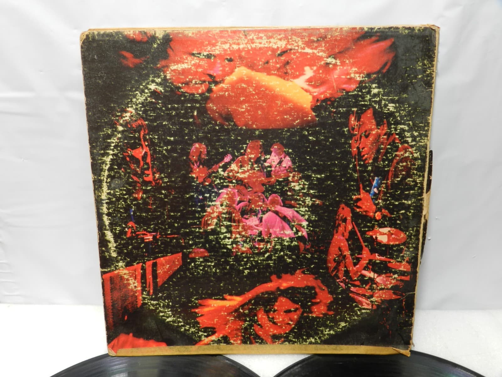 CROSBY STILL NASH & YOUNG Deja Vu, Self-Titled & 4 Way Street LP's Albums L66JJ - Thumbnail 13