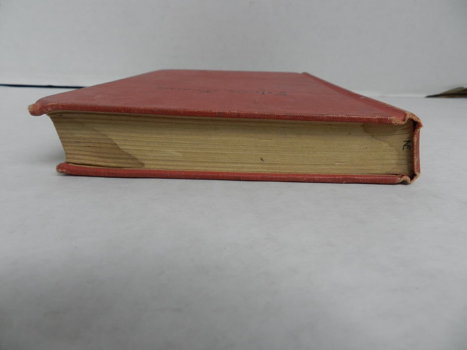 Vintage 1939 Ethan Frome By Edith Wharton Hardcover I23k - Thumbnail 5