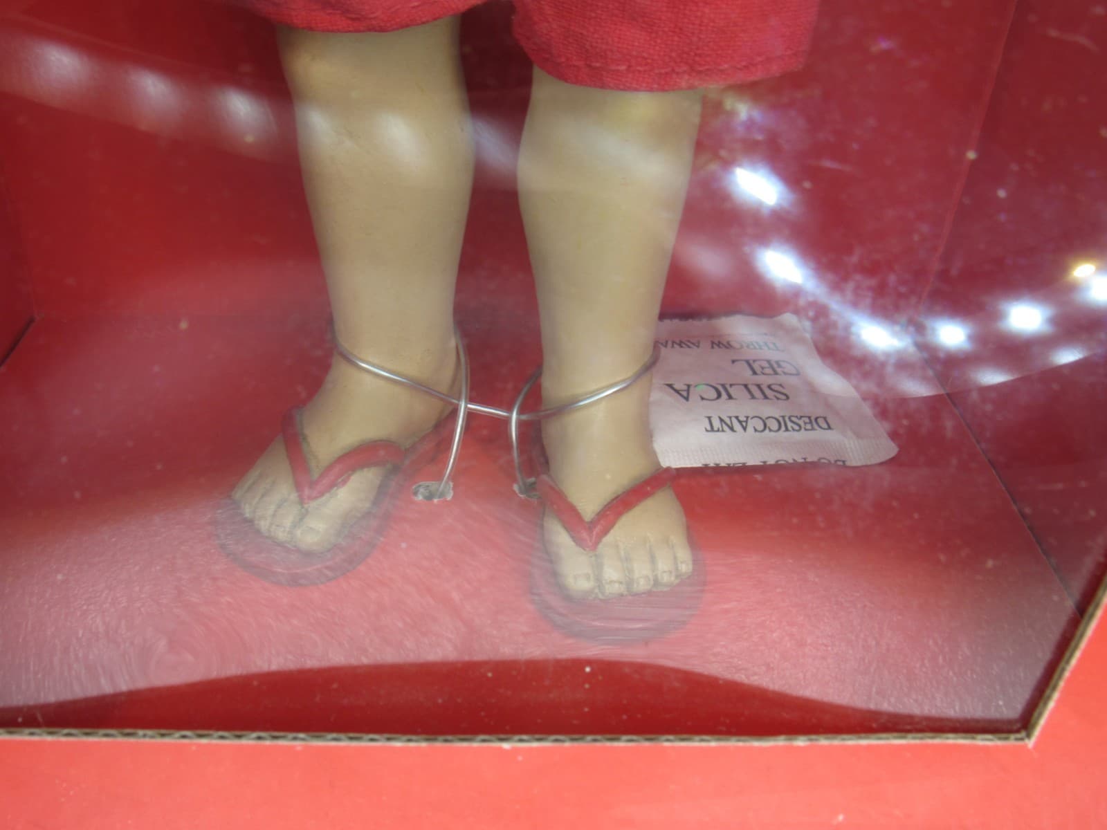 JC Penney Home Collection 10" Surfing Santa New in Box (U2M) - Thumbnail 4