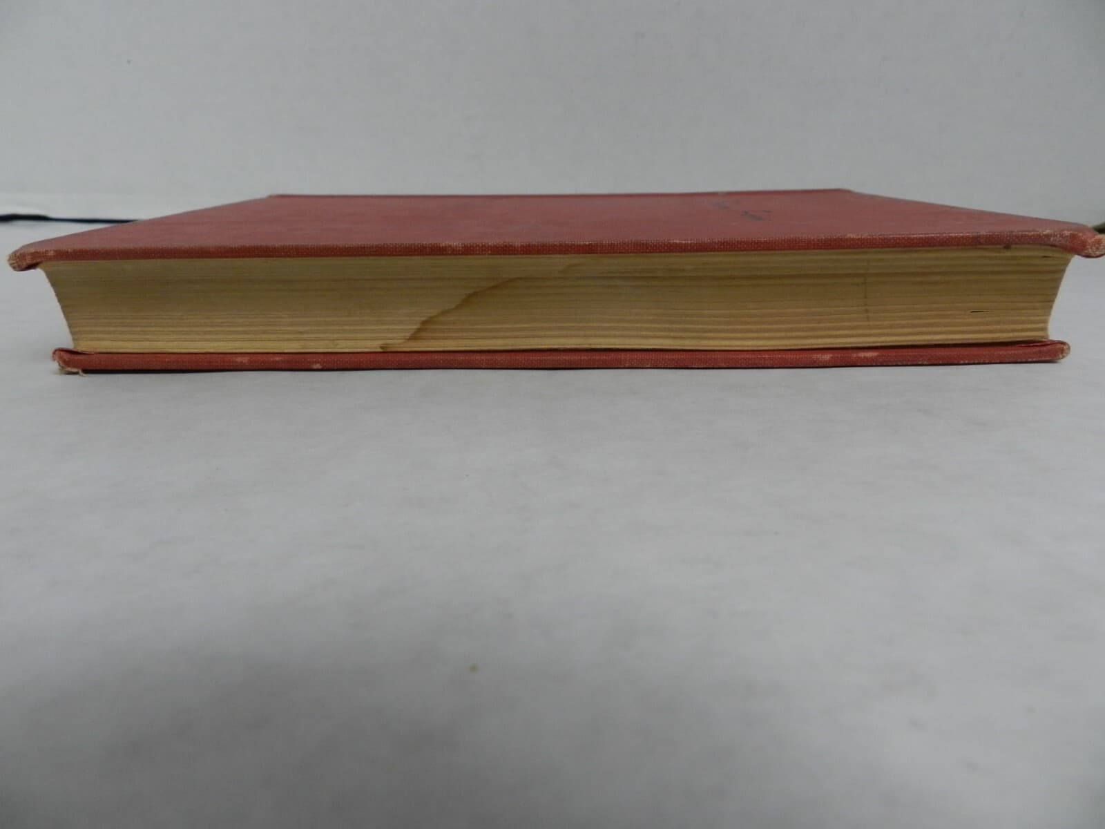 Vintage 1939 Ethan Frome By Edith Wharton Hardcover I23k - Thumbnail 4