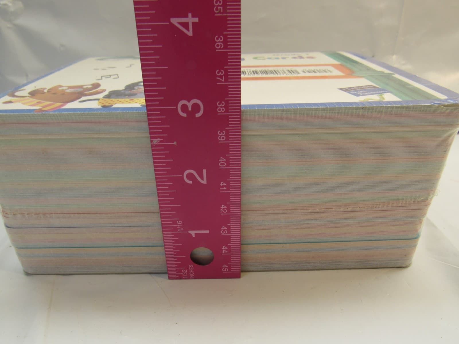 Scott Foresman Grade 1 Reading Street Retelling Cards 186 cards Big Book K93J - Thumbnail 6