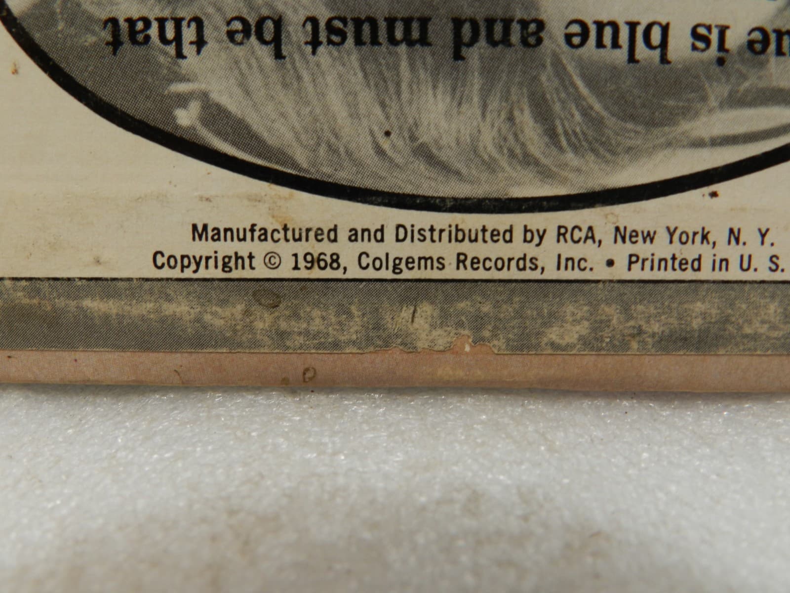 3 Vintage The Monkees Vinyl LP Albums Self Titled Instant Replay Bird Bees L67JJ - Thumbnail 6
