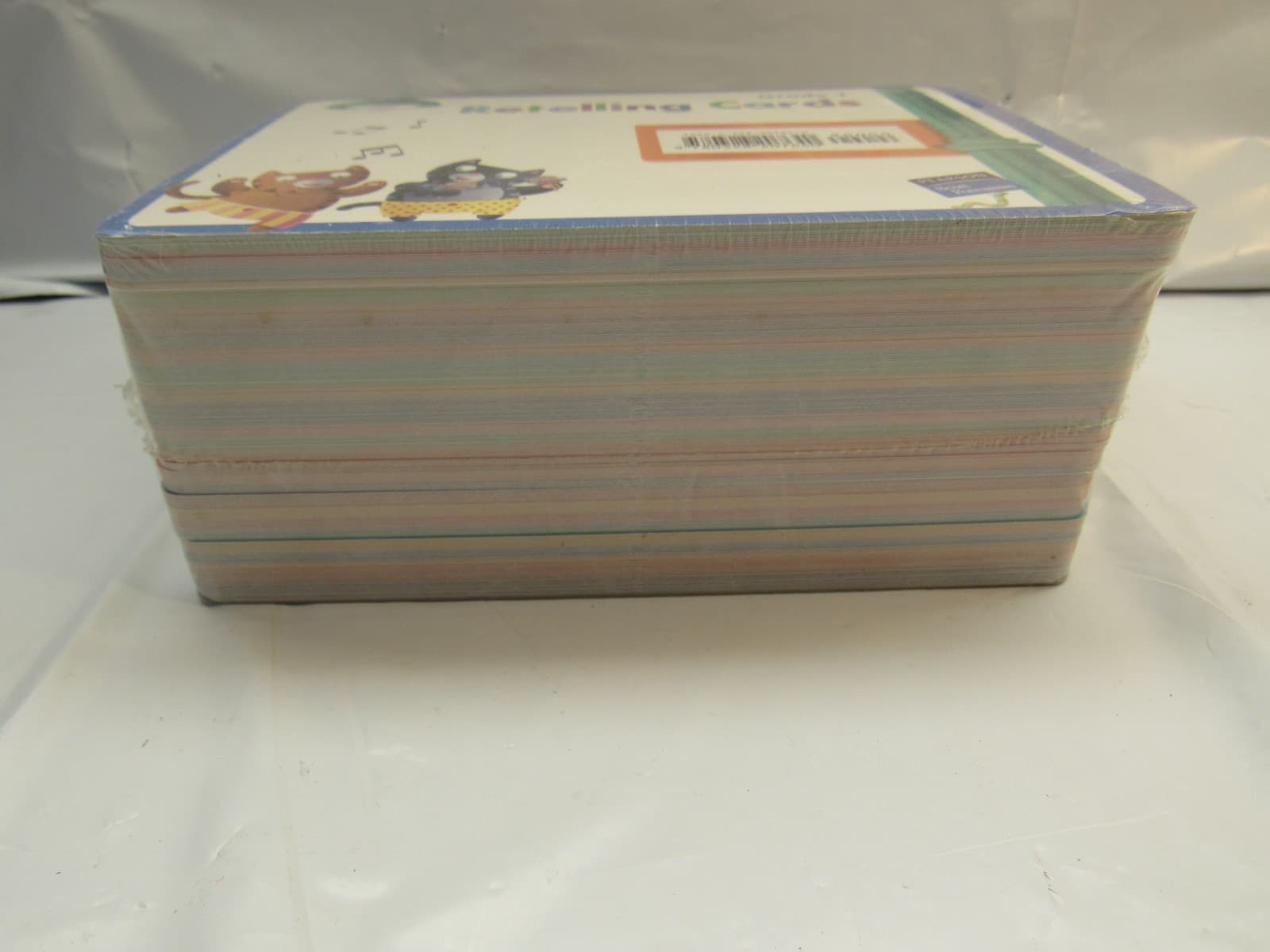 Scott Foresman Grade 1 Reading Street Retelling Cards 186 cards Big Book K93J - Thumbnail 3