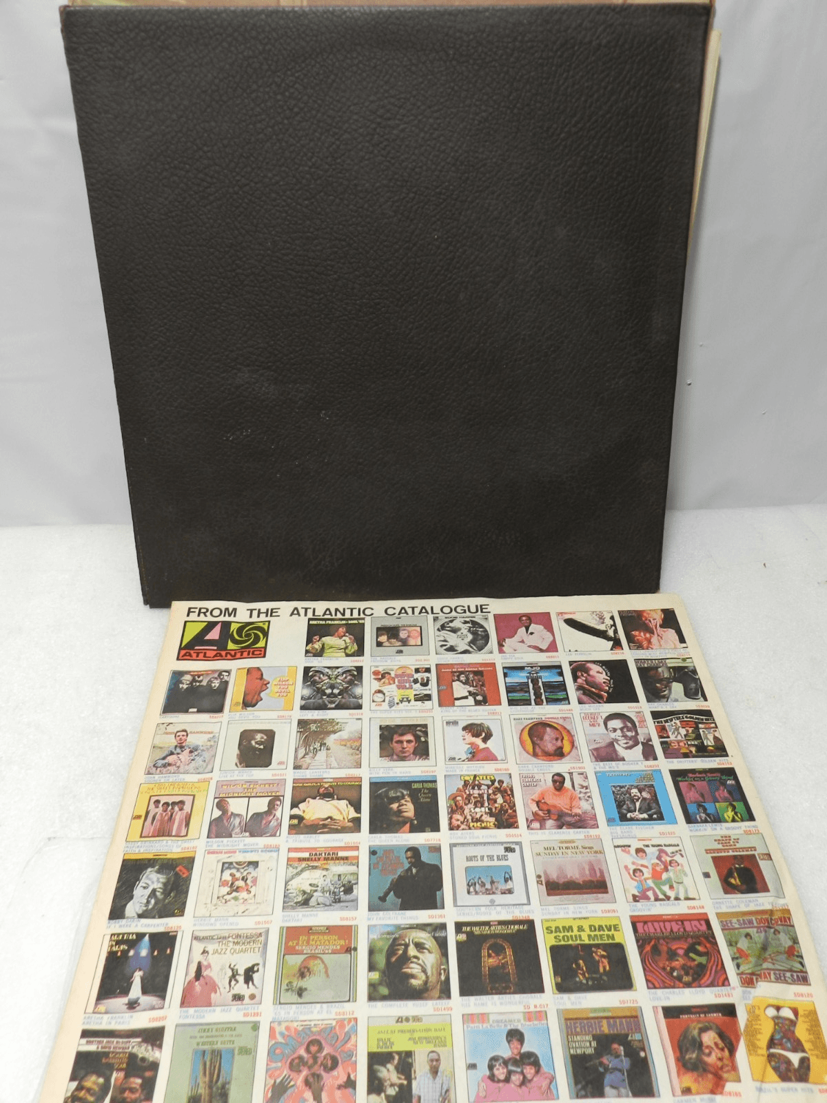 CROSBY STILL NASH & YOUNG Deja Vu, Self-Titled & 4 Way Street LP's Albums L66JJ - Thumbnail 5