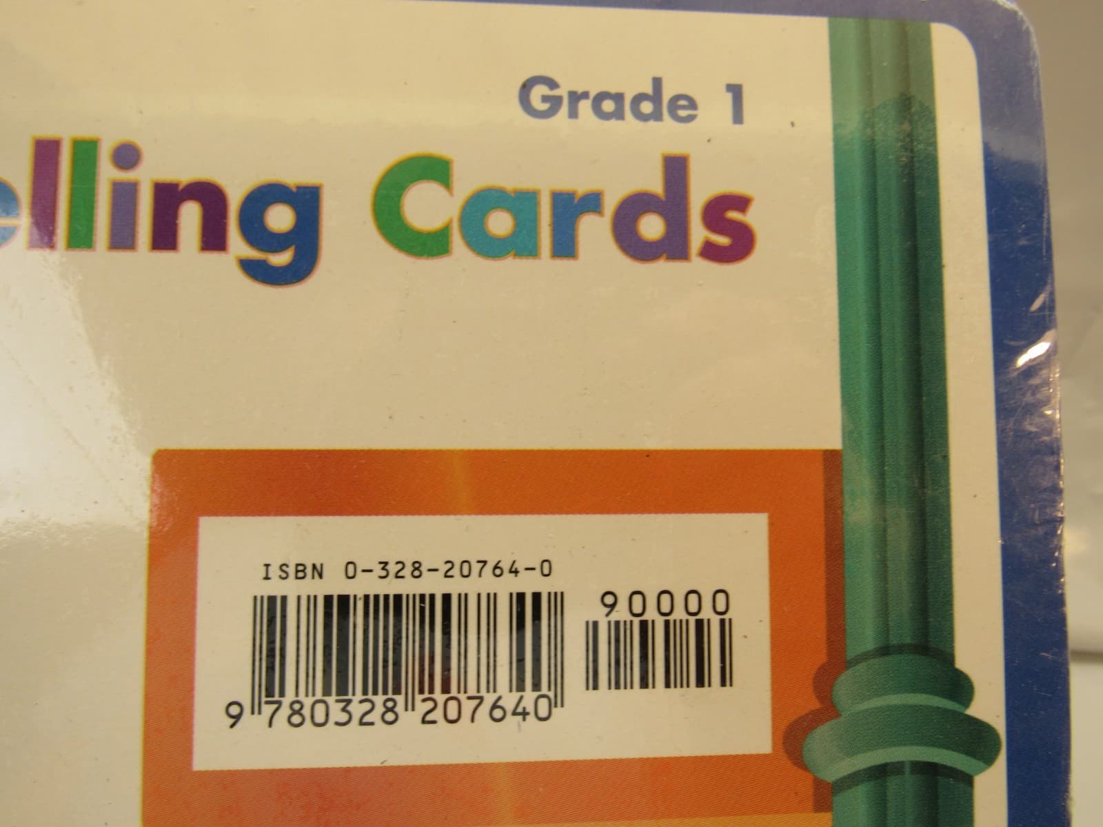 Scott Foresman Grade 1 Reading Street Retelling Cards 186 cards Big Book K93J - Thumbnail 2