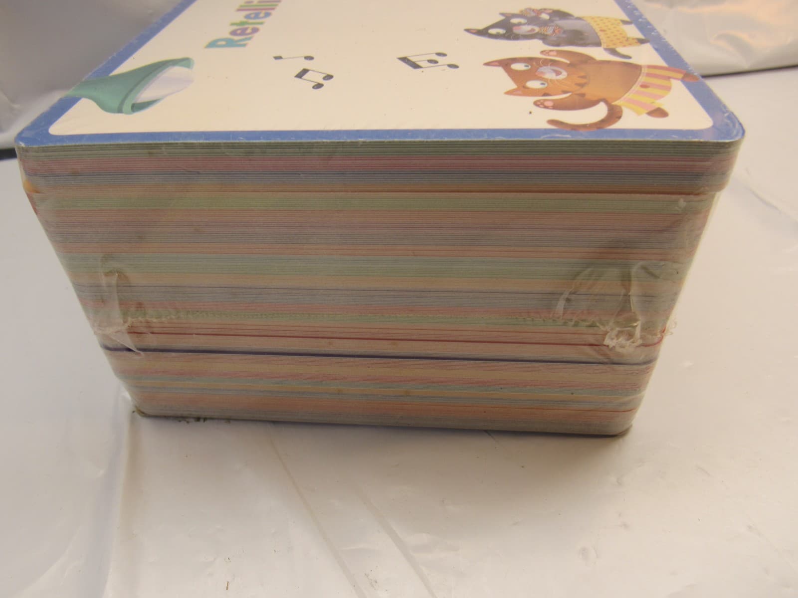 Scott Foresman Grade 1 Reading Street Retelling Cards 186 cards Big Book K93J - Thumbnail 7
