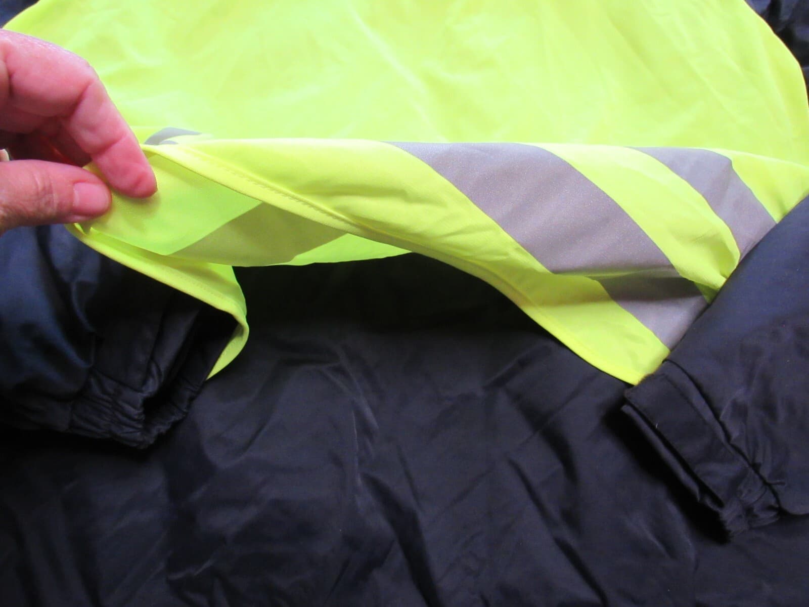 HELLY HANSEN WORK WEAR METRO JACKET WATERPROOF INSULATED COAT SMALL x12 - Thumbnail 7