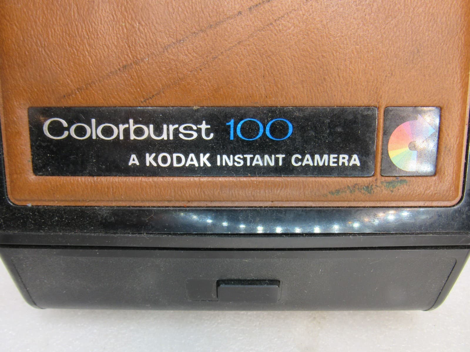 Vintage Kodak Instant 100/ Polaroid One Step 600 Instant & 315 Camera Lot J70J - Thumbnail 19