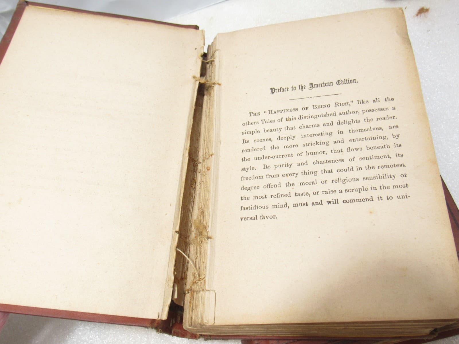 1800s Antique Books Consciences Tales Set & Willy Reilly Jane Eyre Hardcover B68 - Thumbnail 18