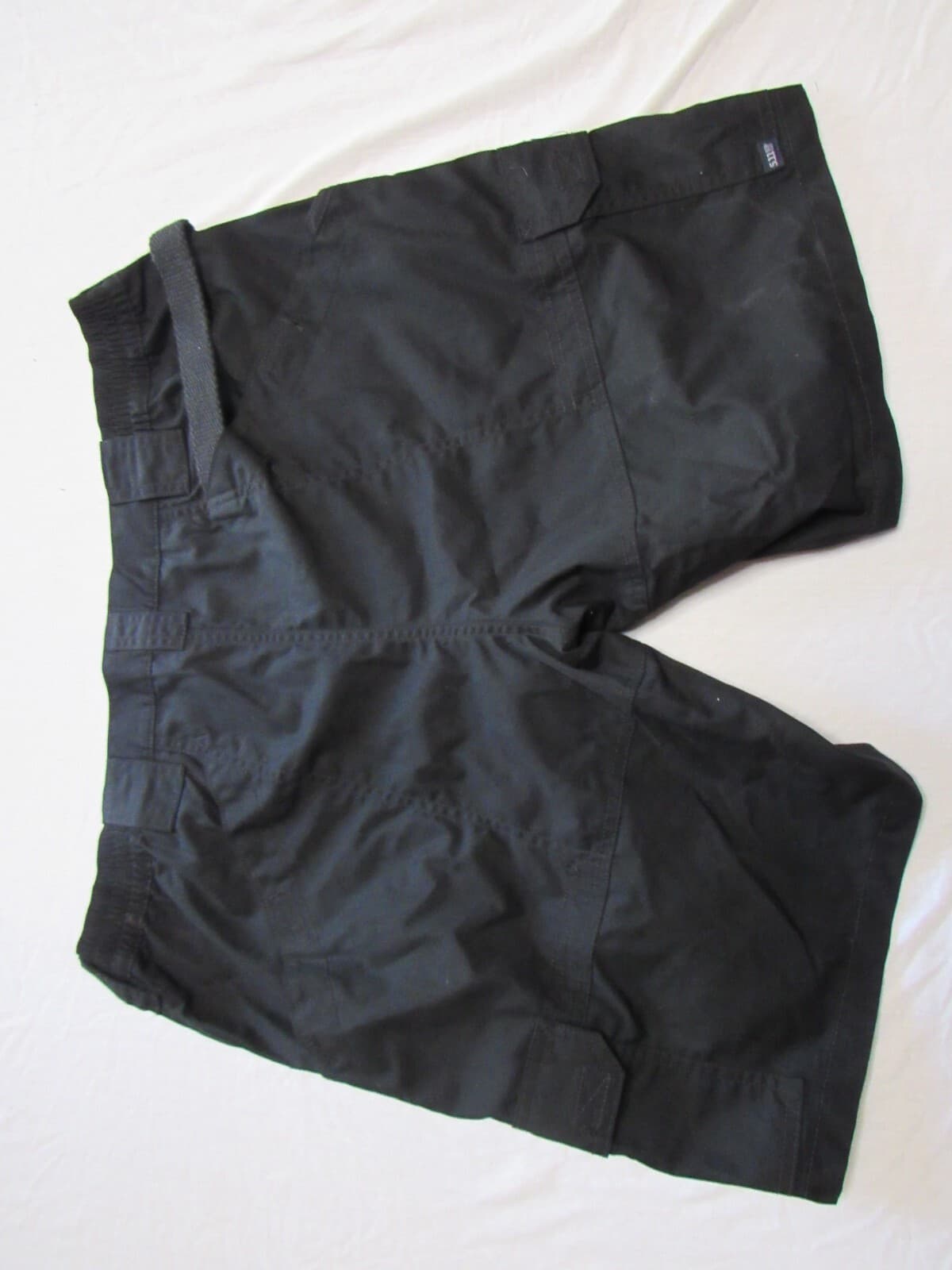 5.11 Tactical Women's TACLITE PRO 9" Shorts, Style 63071 SZ 18 Black X3 - Thumbnail 5