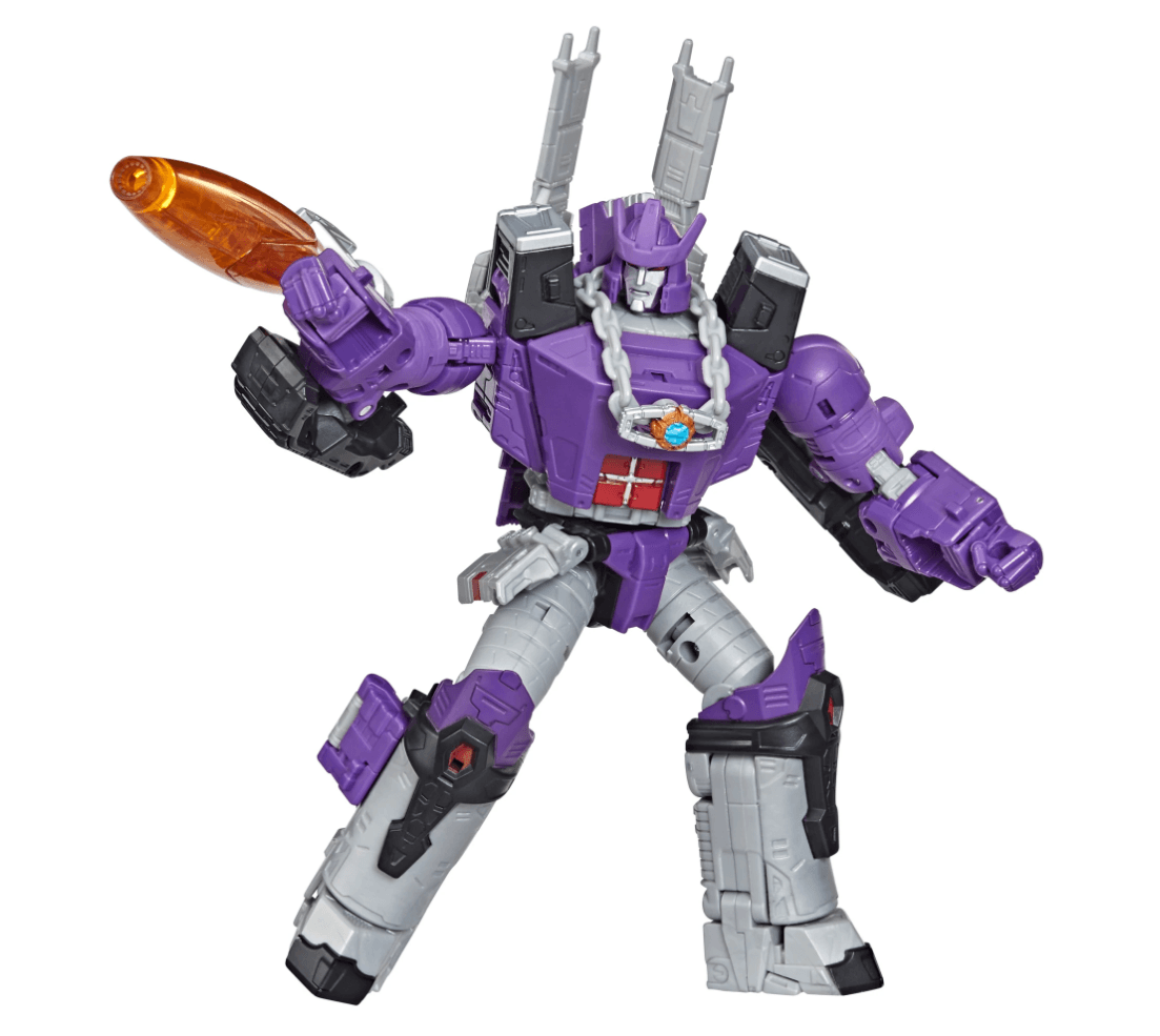 Transformers Generations Legacy Leader Class Galvatron - New - Takara Tomy 2022 - Thumbnail 6