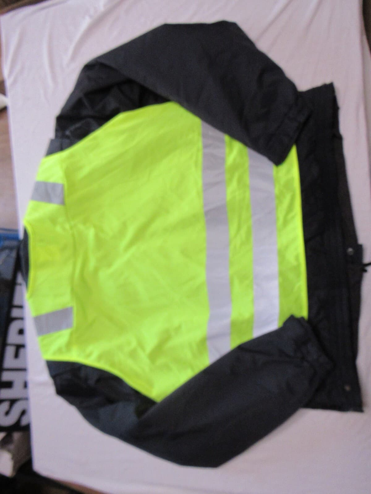 HELLY HANSEN WORK WEAR METRO JACKET WATERPROOF INSULATED COAT SMALL x12 - Thumbnail 6