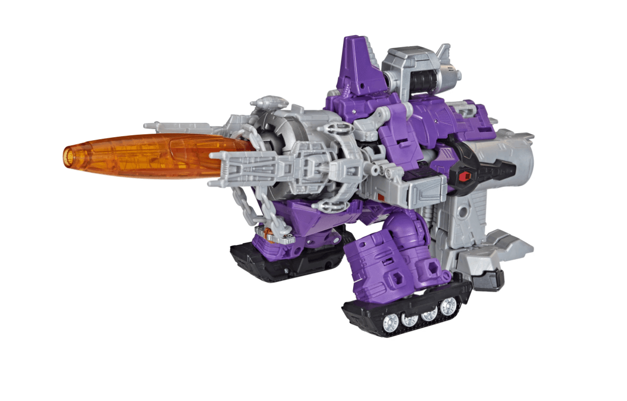 Transformers Generations Legacy Leader Class Galvatron - New - Takara Tomy 2022 - Thumbnail 7