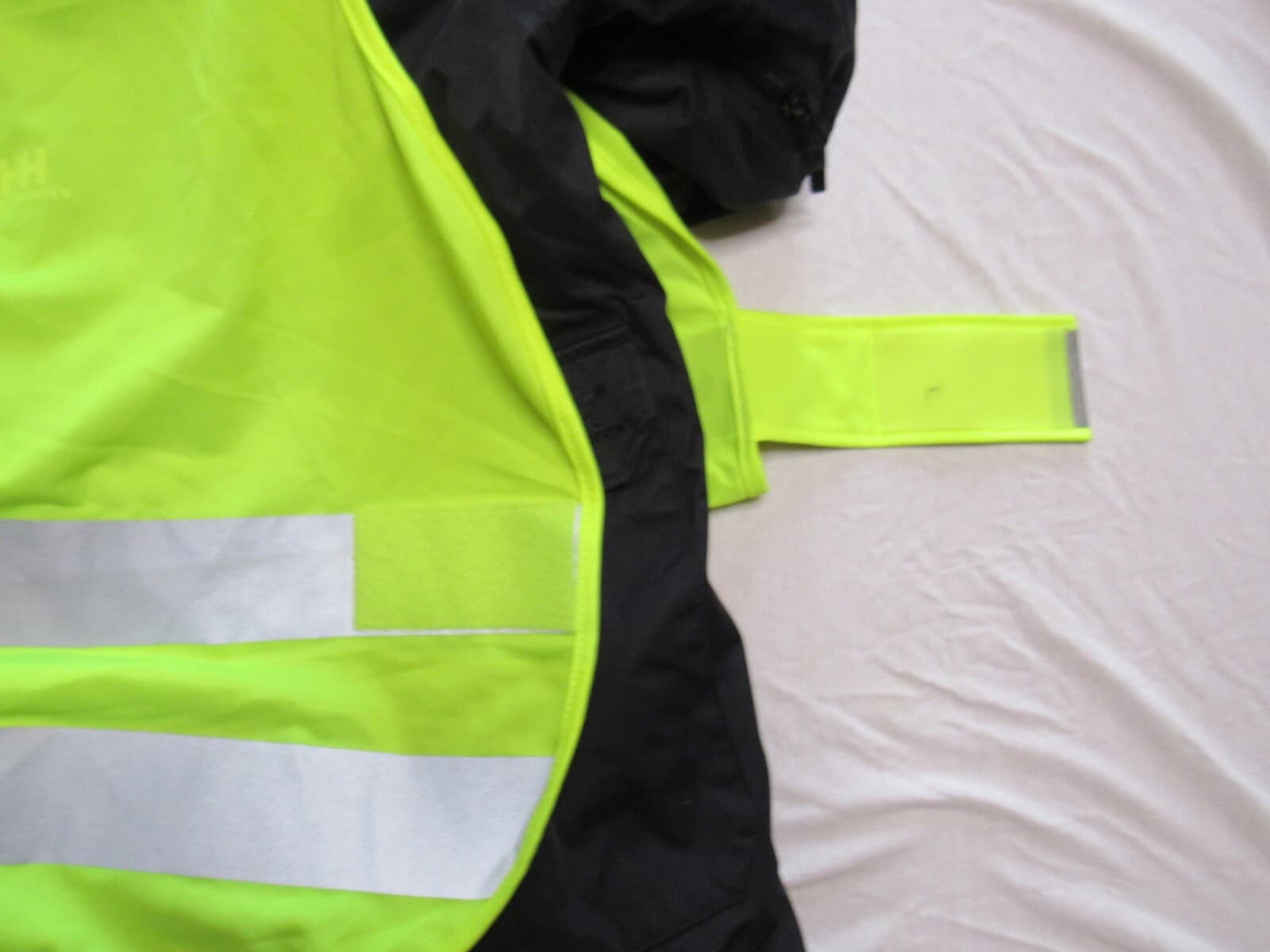 HELLY HANSEN WORK WEAR METRO JACKET WATERPROOF INSULATED COAT SMALL x12 - Thumbnail 8
