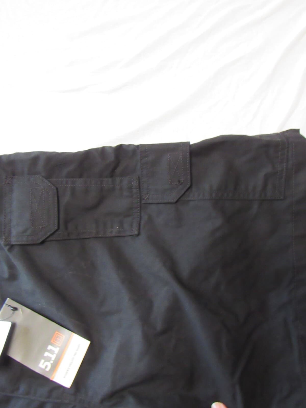 5.11 Tactical Women's TACLITE PRO 9" Shorts, Style 63071 SZ 18 Black X3 - Thumbnail 3