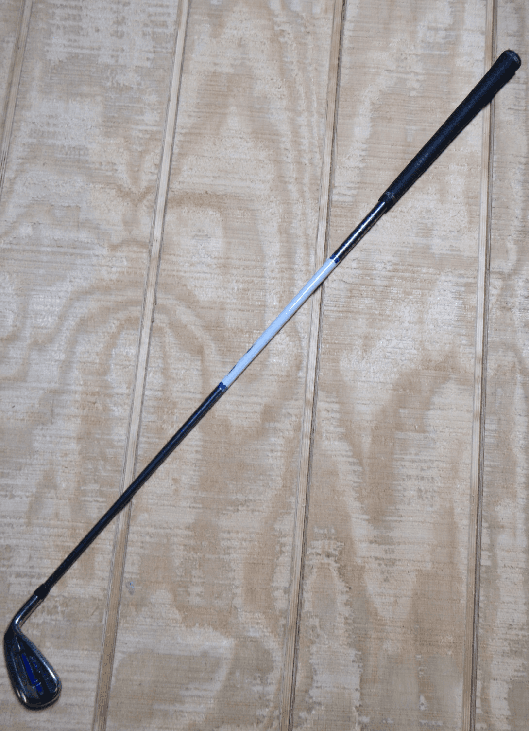 Cobra Max Tecflo 8 Iron White Tie X X4 Lite Graphite RH (R80K)