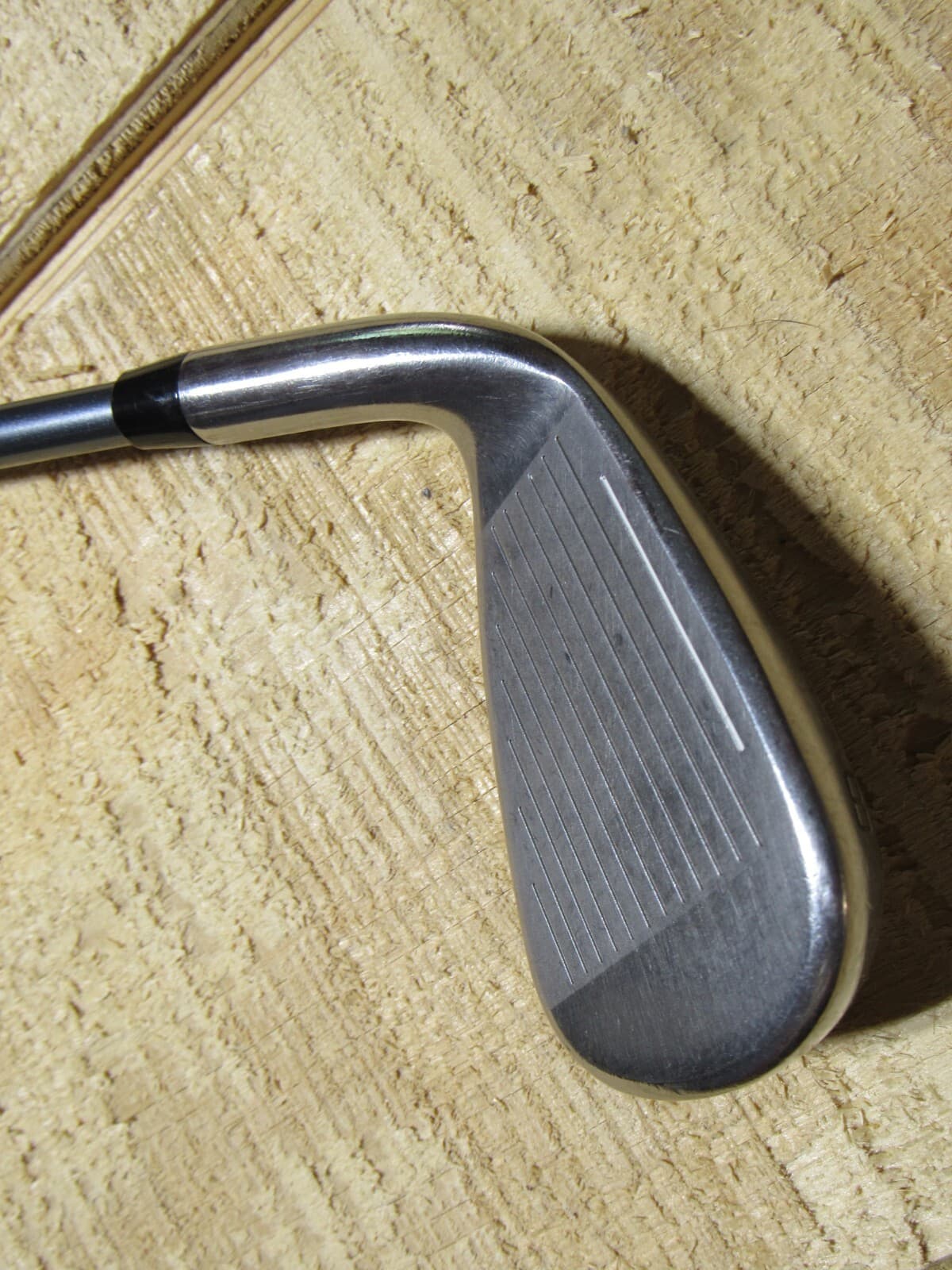 Cobra Max Tecflo 8 Iron White Tie X X4 Lite Graphite RH (R80K) - Thumbnail 3