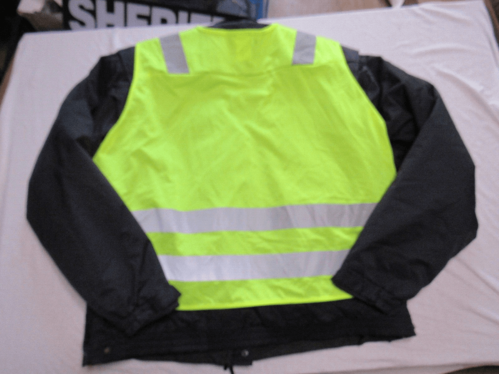 HELLY HANSEN XXLARGE TALL WORK WEAR METRO JACKET WATERPROOF INSULATED COAT x5 - Thumbnail 9
