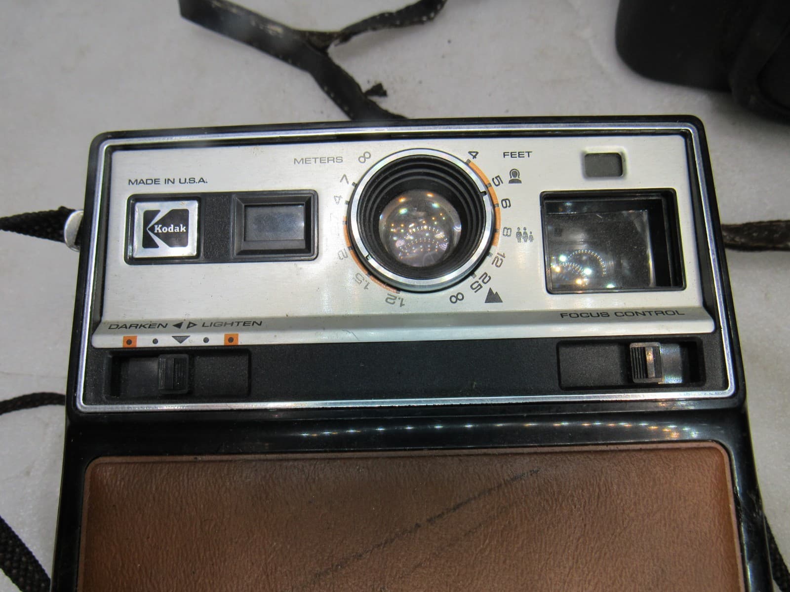 Vintage Kodak Instant 100/ Polaroid One Step 600 Instant & 315 Camera Lot J70J - Thumbnail 23