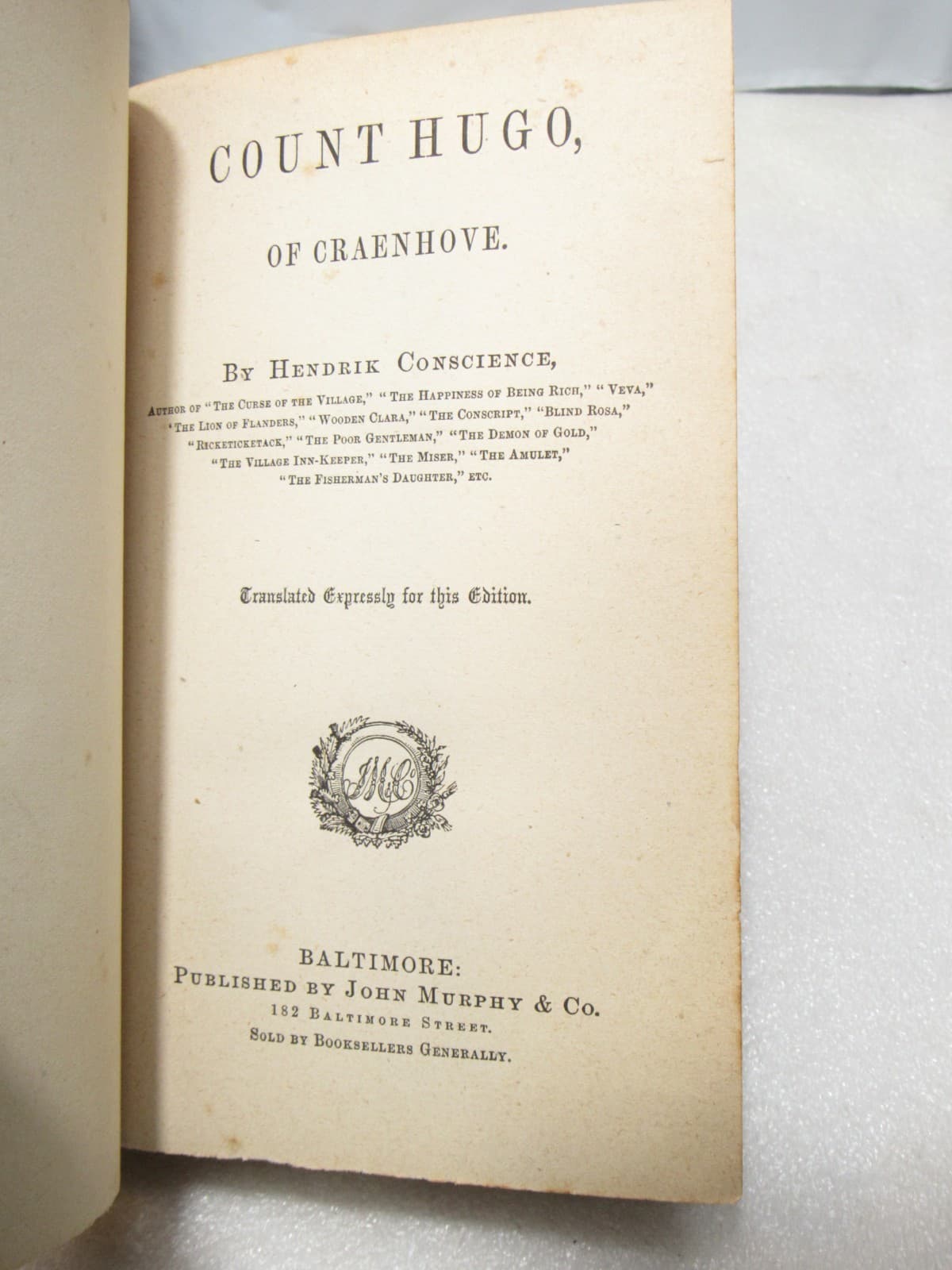 1800s Antique Books Consciences Tales Set & Willy Reilly Jane Eyre Hardcover B68 - Thumbnail 24