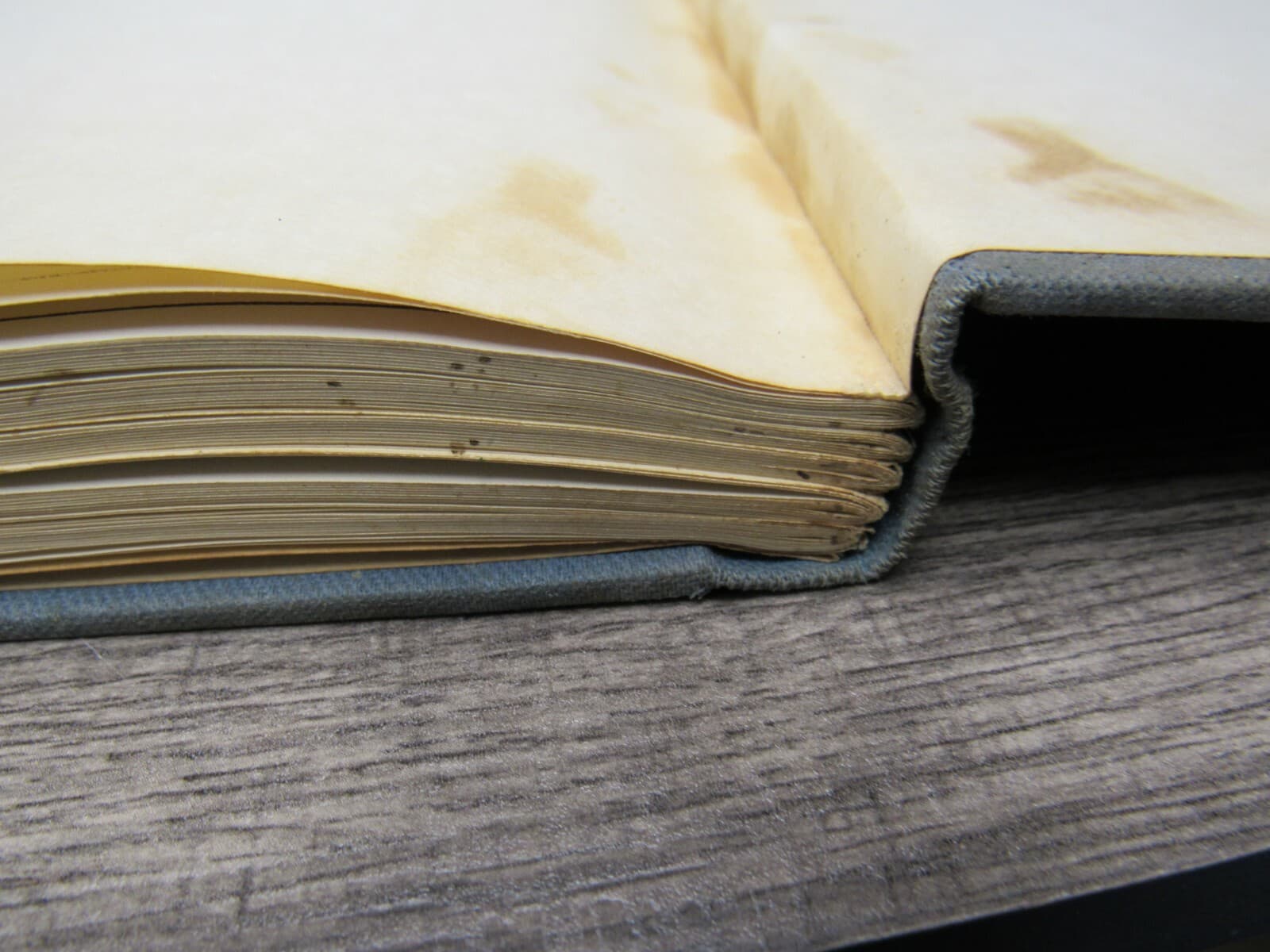 Vintage Louisville & Nashville Railroad Account Balance Ledger Binder Book - Thumbnail 8